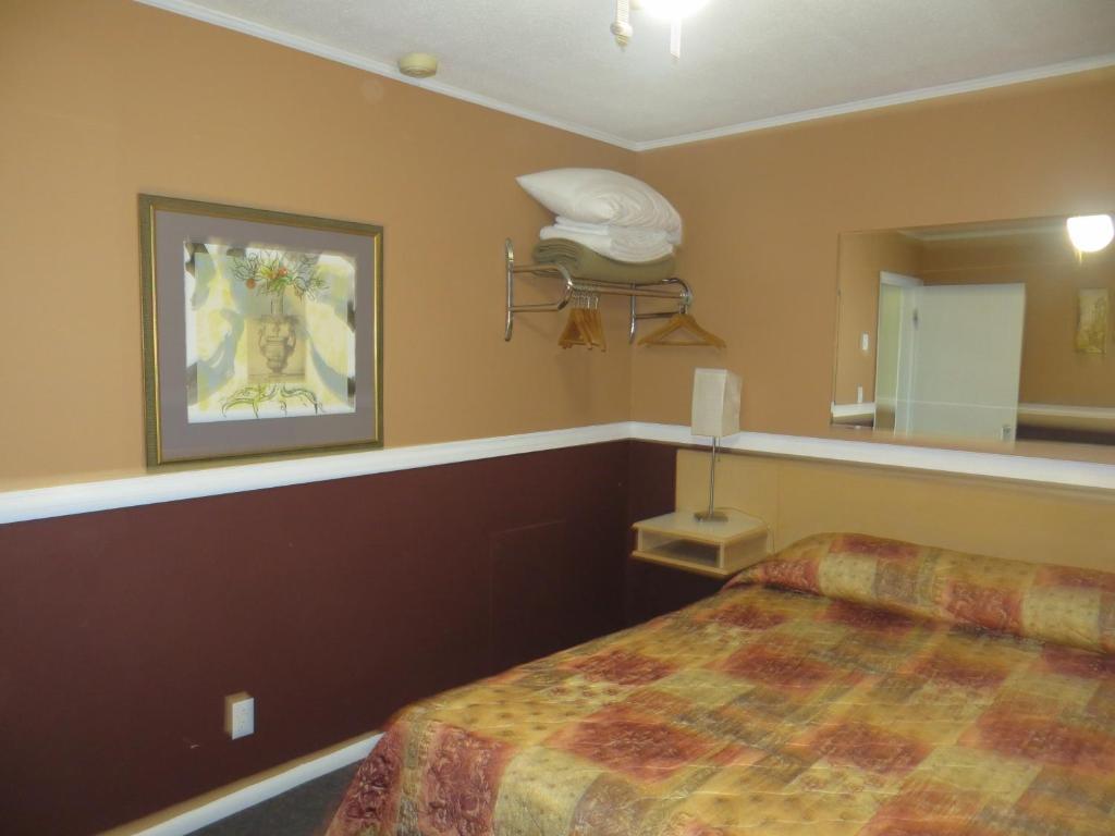 Harrison Village Motel Harrison Hot Springs Zimmer foto