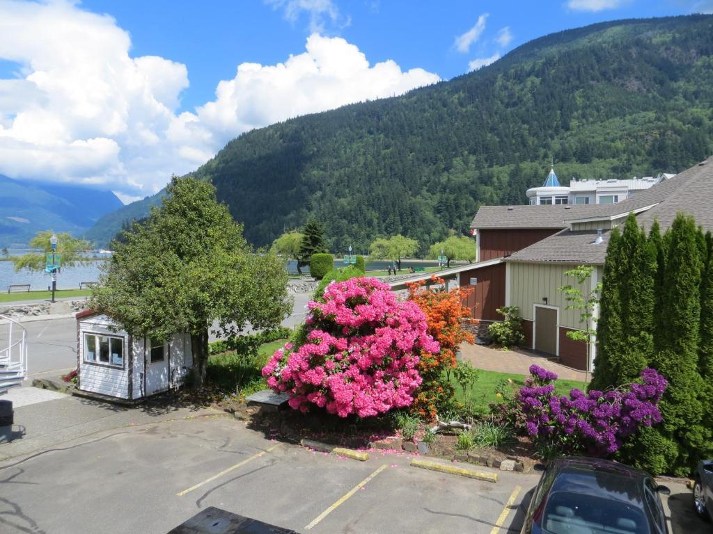 Harrison Village Motel Harrison Hot Springs Zimmer foto