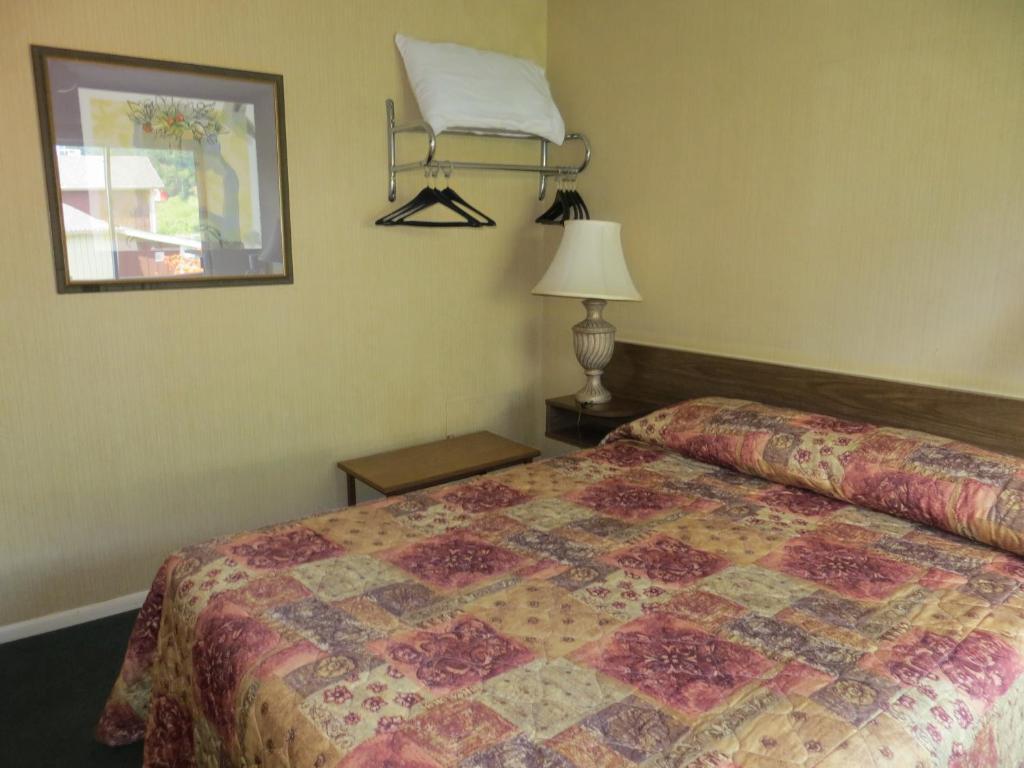 Harrison Village Motel Harrison Hot Springs Zimmer foto